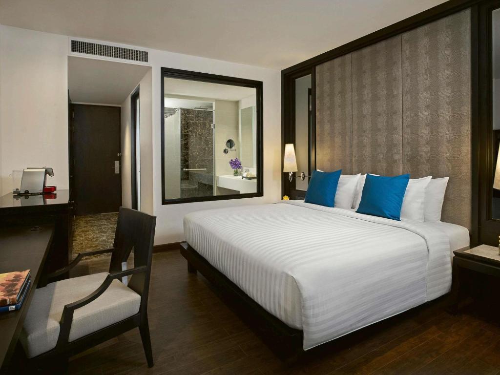 Mövenpick Hotel Sukhumvit 15 Bangkok - Resim 17