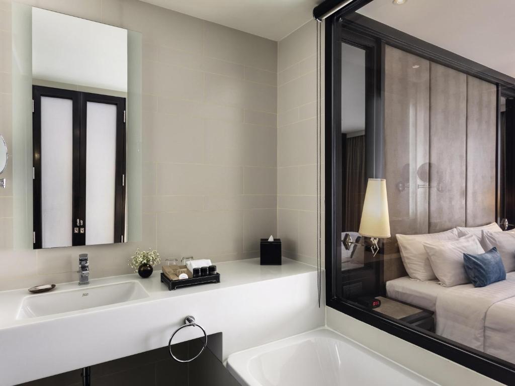 Mövenpick Hotel Sukhumvit 15 Bangkok - Resim 26