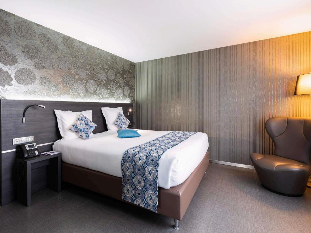Mercure Bale Mulhouse Aeroport - Klassieke Tweepersoonskamer