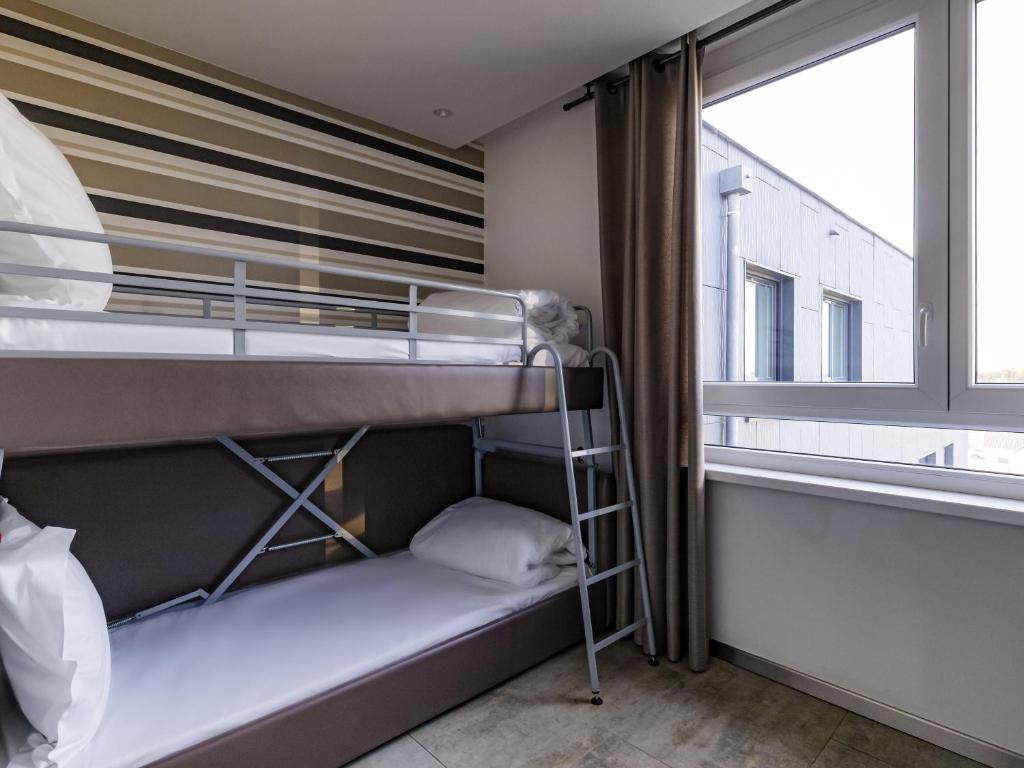 Mercure Bale Mulhouse Aeroport - Klassieke Familiekamer