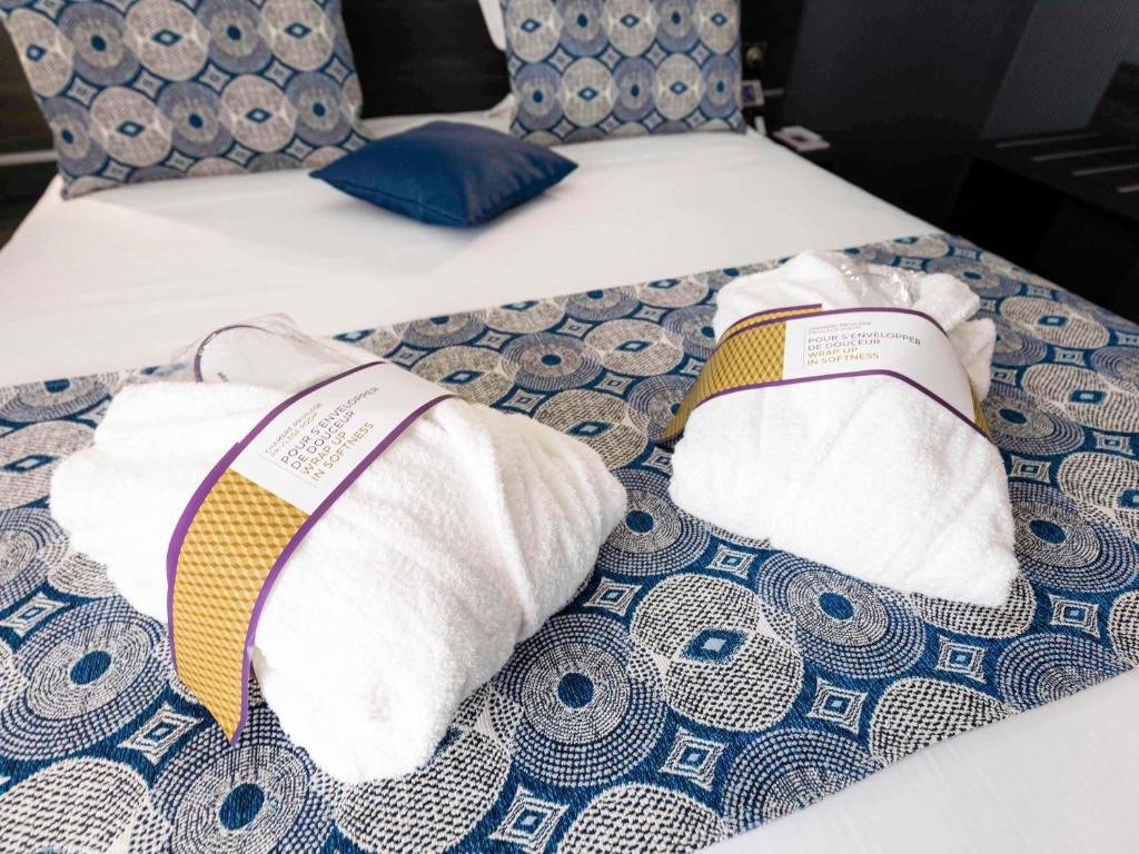 Mercure Bale Mulhouse Aeroport - Privilege Tweepersoonskamer
