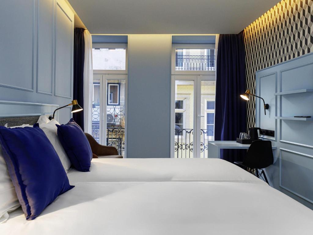 Mercure Porto Centro Aliados - Resim 10