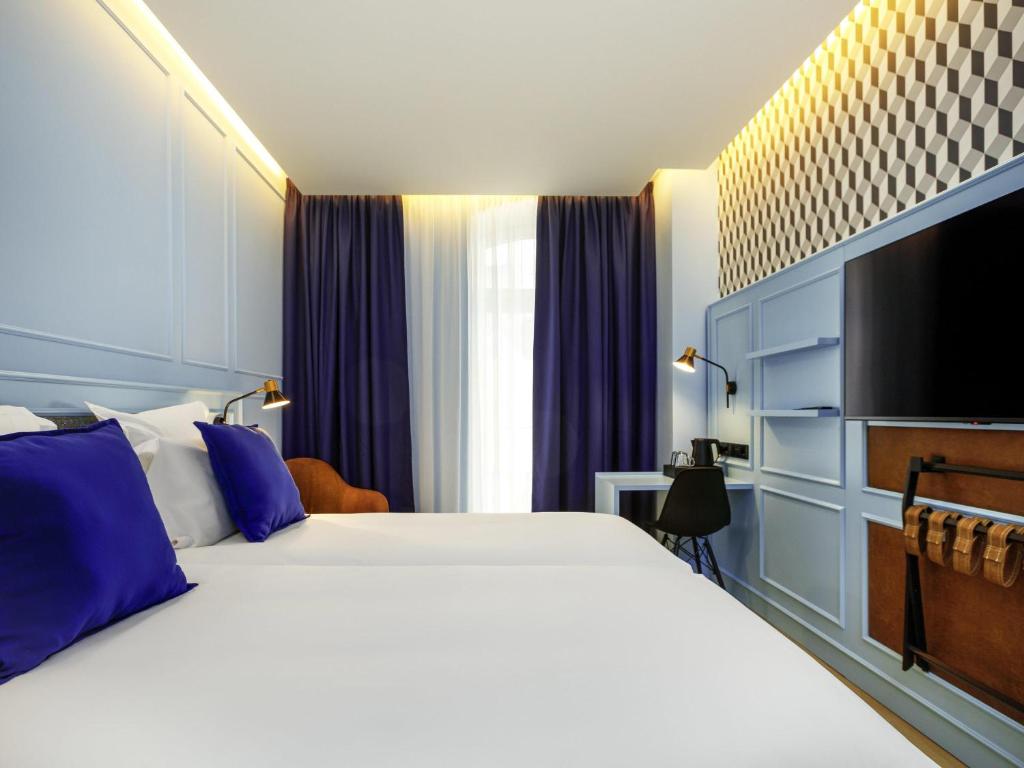 Mercure Porto Centro Aliados - Resim 13