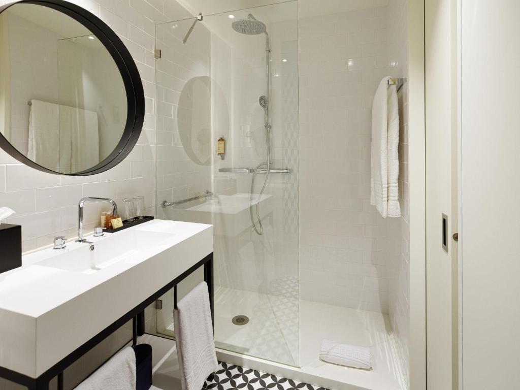 Mercure Porto Centro Aliados - Resim 18