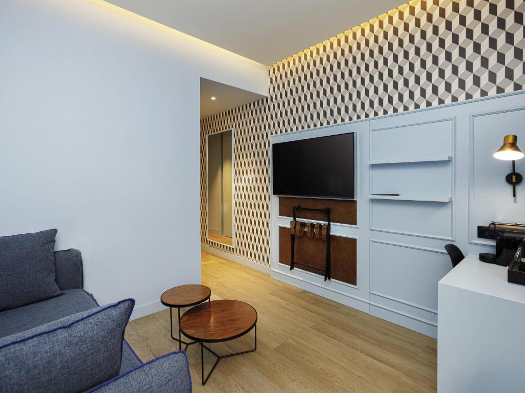 Mercure Porto Centro Aliados - Resim 20