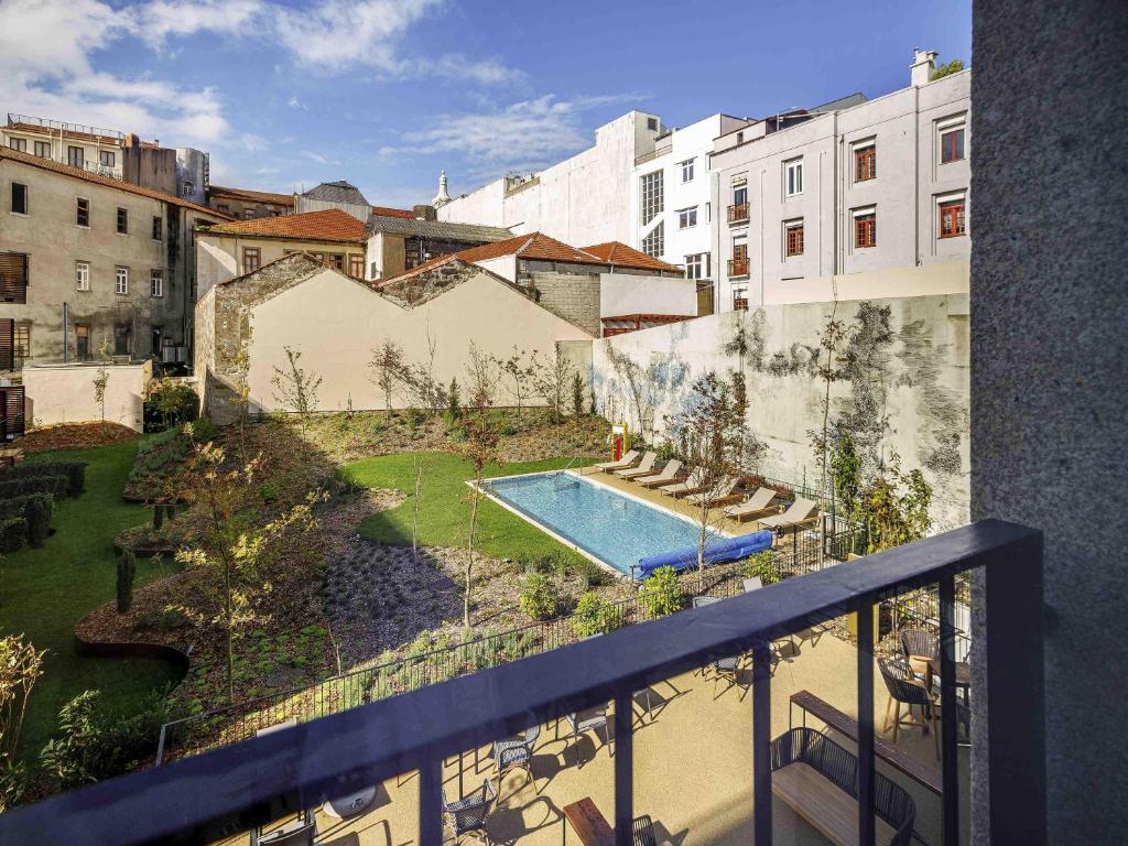 Mercure Porto Centro Aliados - Resim 19