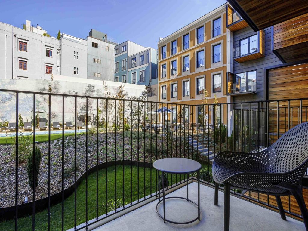 Mercure Porto Centro Aliados - Resim 22