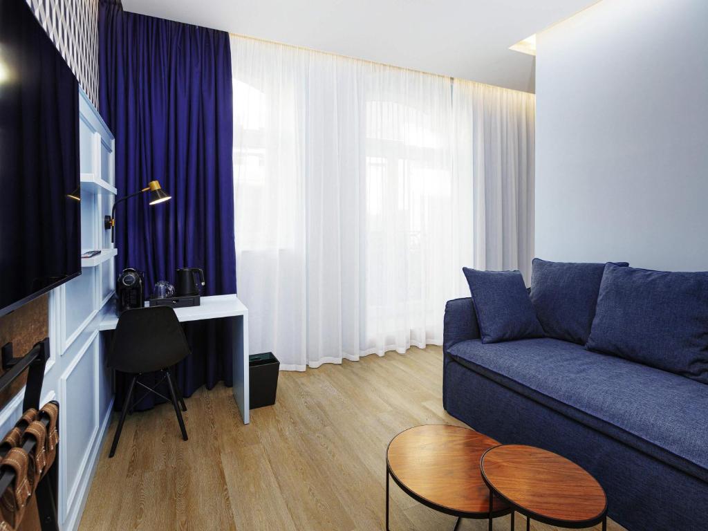 Mercure Porto Centro Aliados - Resim 25