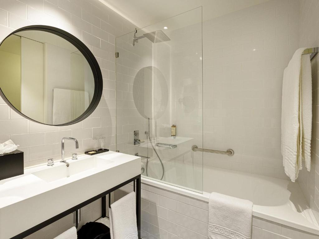 Mercure Porto Centro Aliados - Resim 27