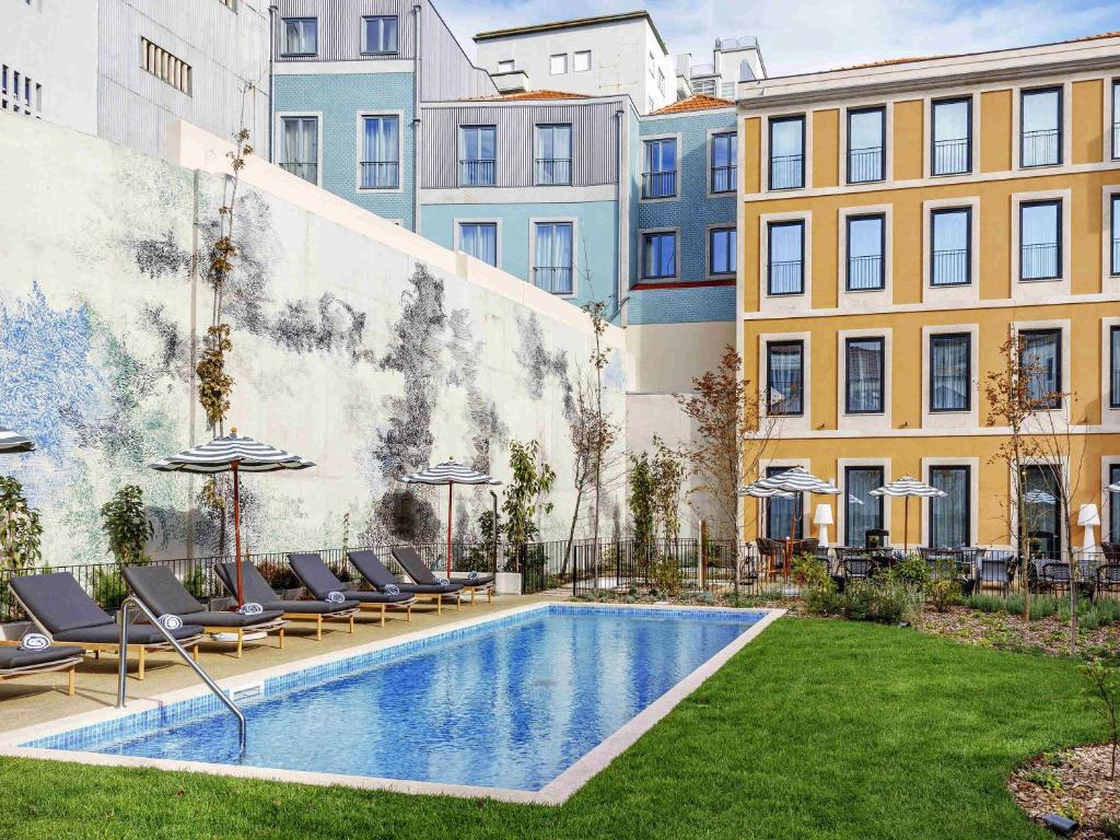 Mercure Porto Centro Aliados - Resim 30