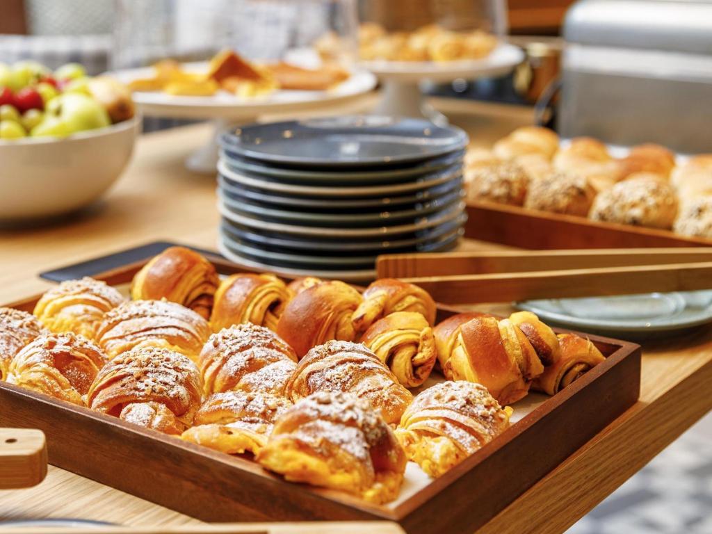 Mercure Porto Centro Aliados - Resim 35