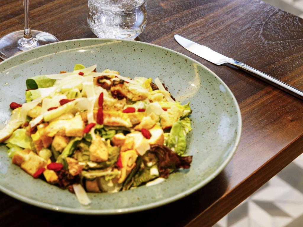 Mercure Porto Centro Aliados - Resim 38