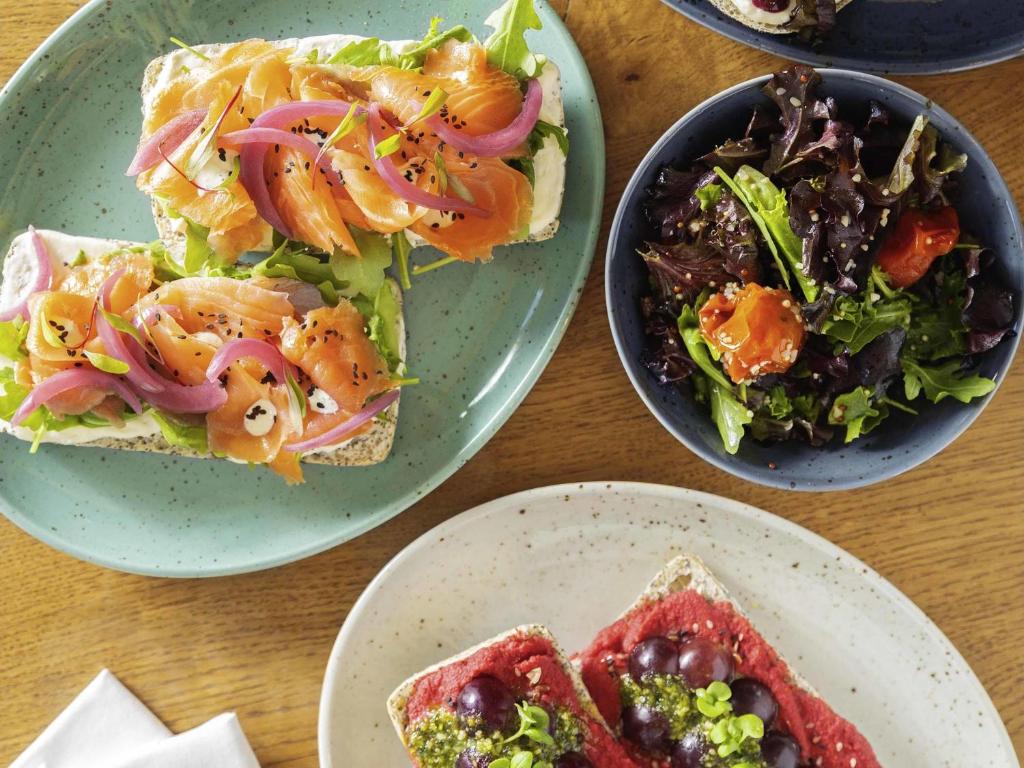 Mercure Porto Centro Aliados - Resim 39