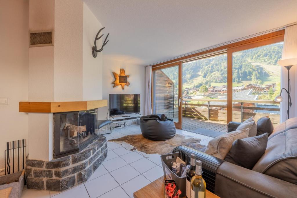 Inukshuk Apartment - Snow and Trek - Morzine