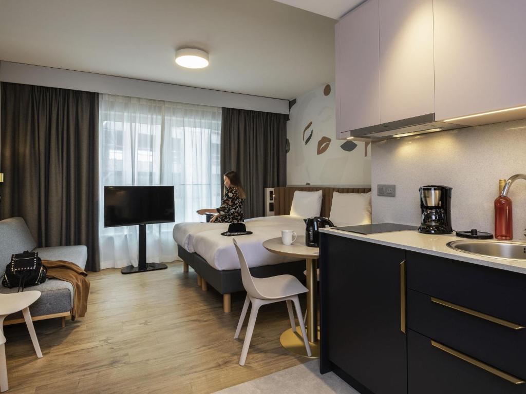 Adagio access Brussels Delta - Resim 6