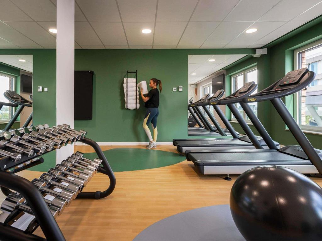 Adagio access Brussels Delta - Resim 16