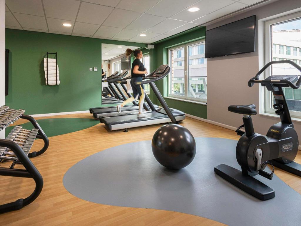Adagio access Brussels Delta - Resim 19