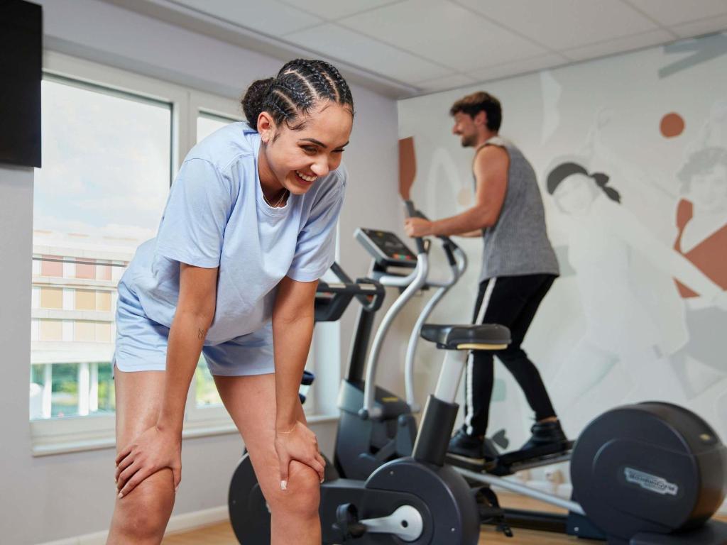 Adagio access Brussels Delta - Resim 20