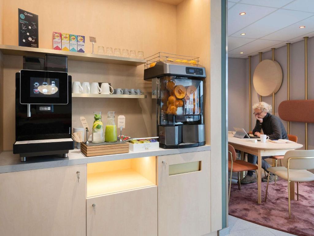 Adagio access Brussels Delta - Resim 22