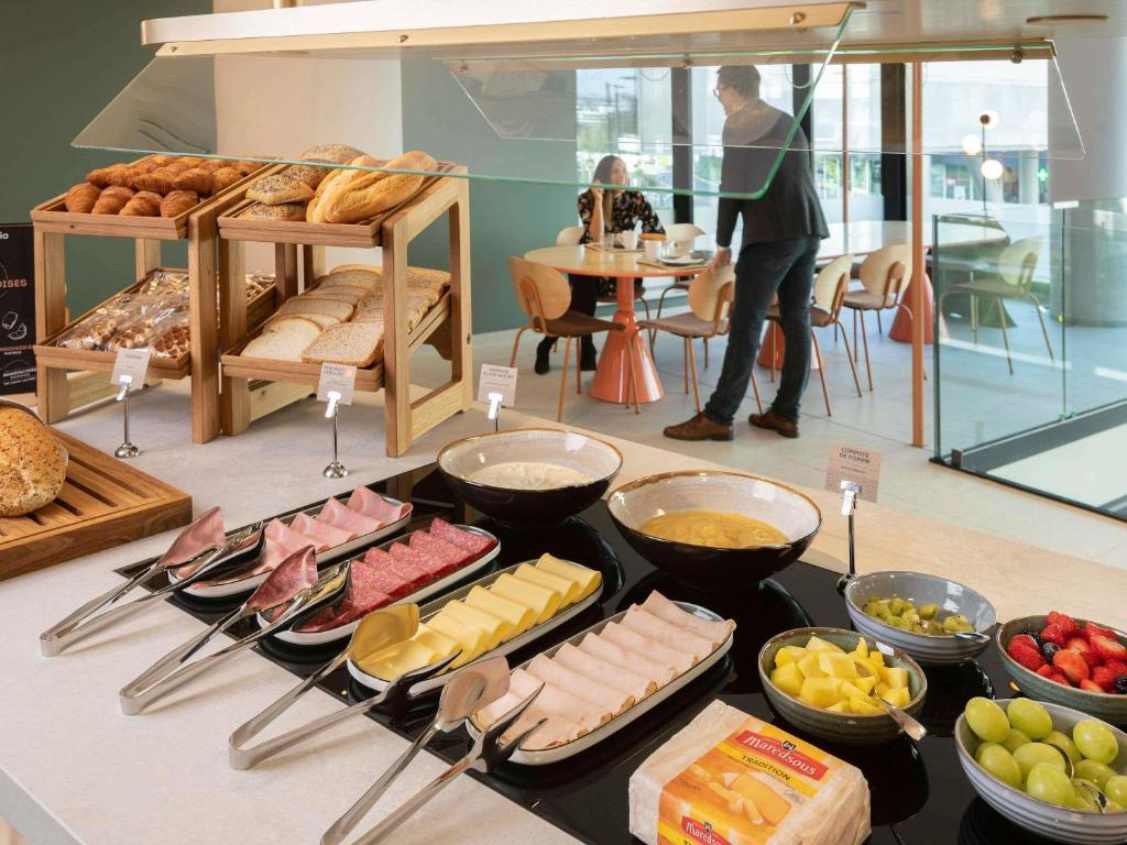 Adagio access Brussels Delta - Resim 23