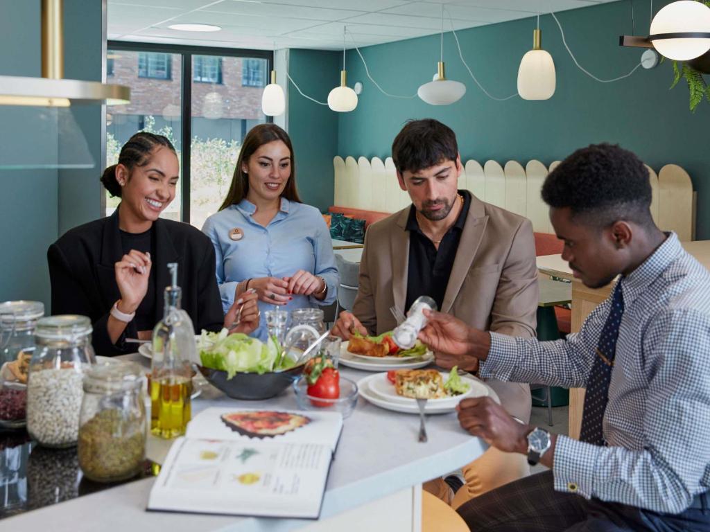 Adagio access Brussels Delta - Resim 24