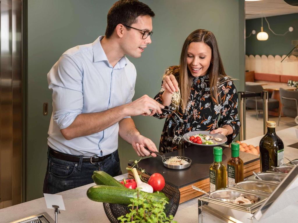 Adagio access Brussels Delta - Resim 26