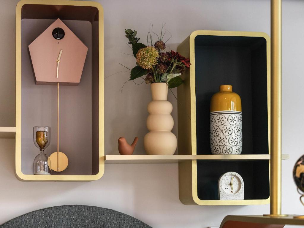 Adagio access Brussels Delta - Resim 31