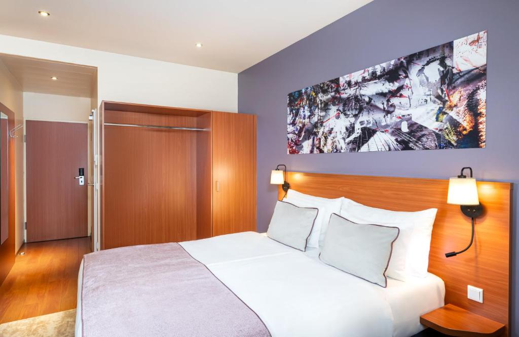 Leonardo Hotel Salzburg City Center - Resim 23