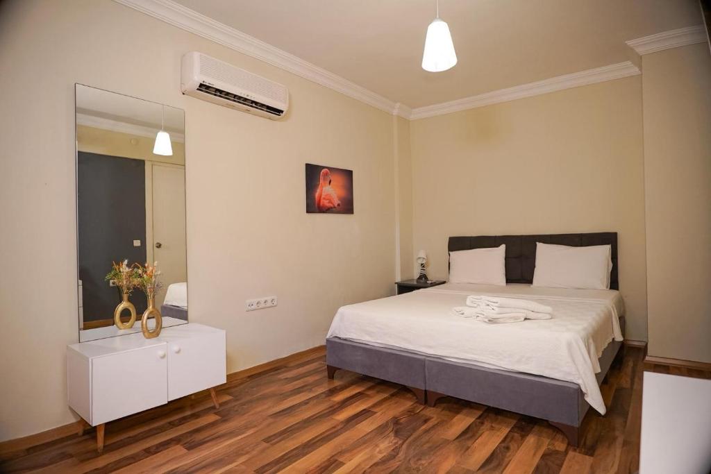 فضای داخلی MARİA House در آنتالیا - تصویر ۳