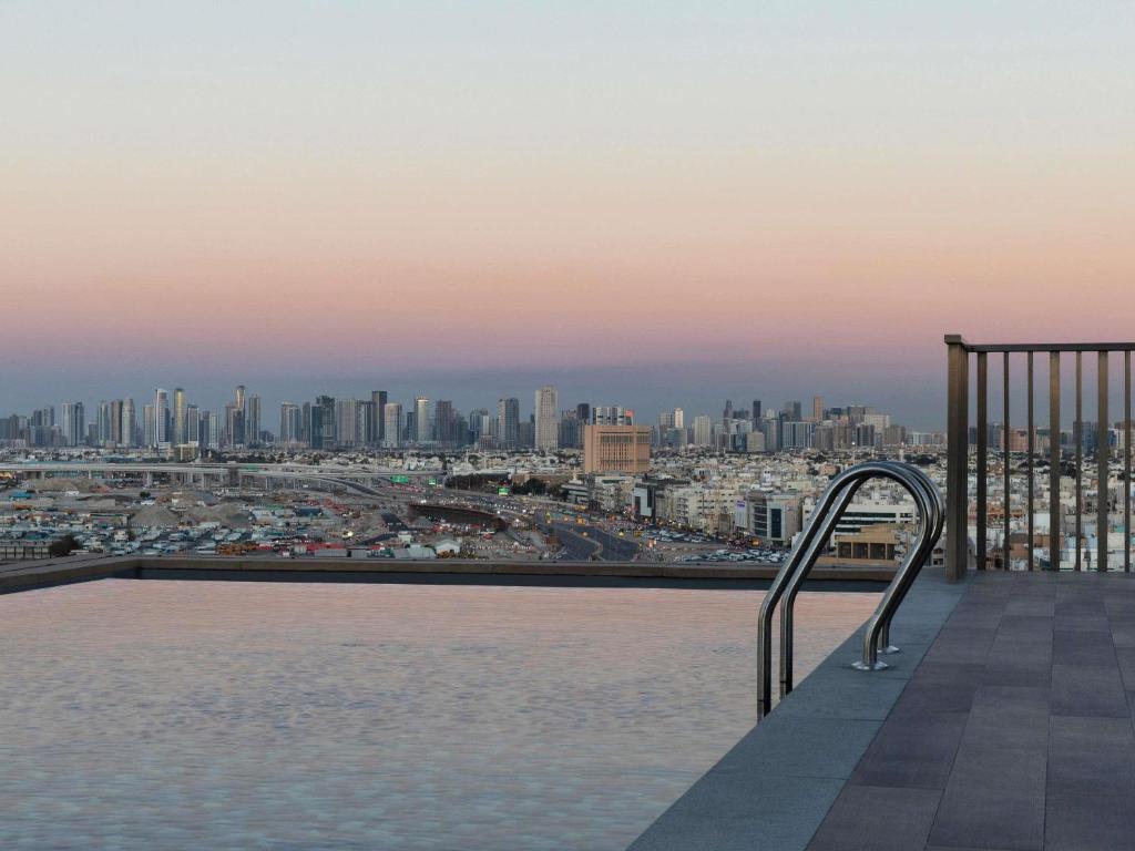 Aparthotel Adagio Dubai Deira - Resim 27