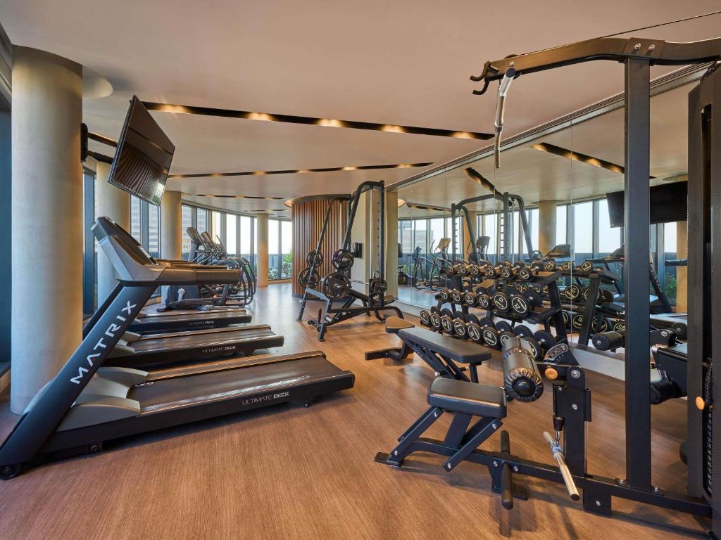 Aparthotel Adagio Dubai Deira - Resim 28