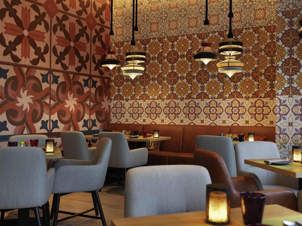 Aparthotel Adagio Dubai Deira - Resim 32