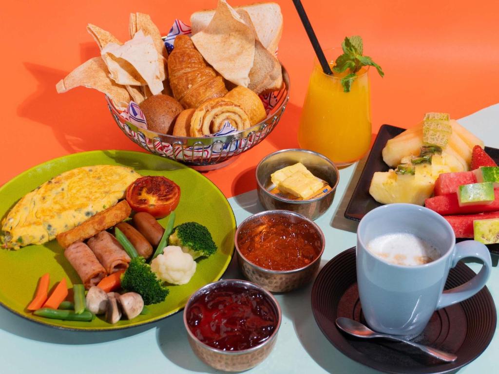 Aparthotel Adagio Dubai Deira - Resim 33