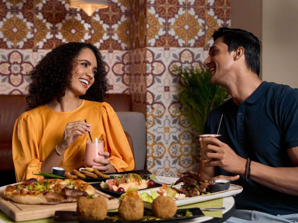 Aparthotel Adagio Dubai Deira - Resim 34