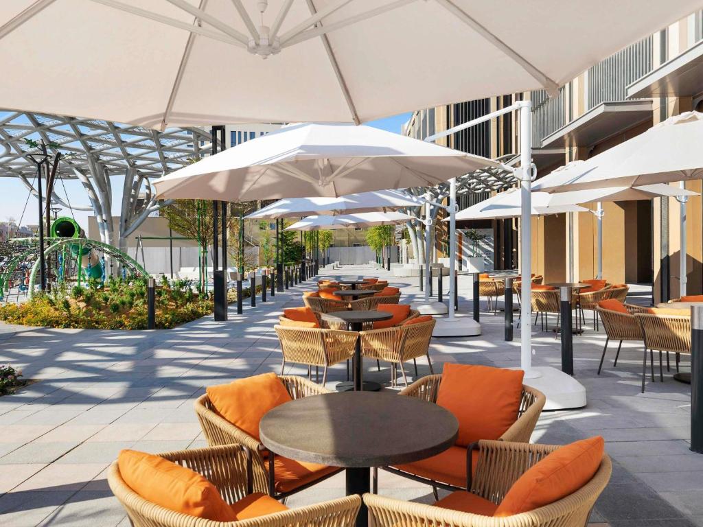 Aparthotel Adagio Dubai Deira - Resim 40