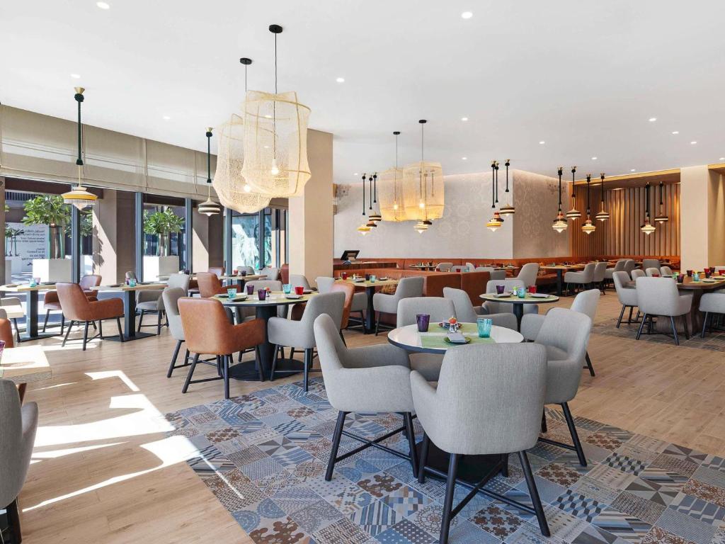 Aparthotel Adagio Dubai Deira - Resim 43