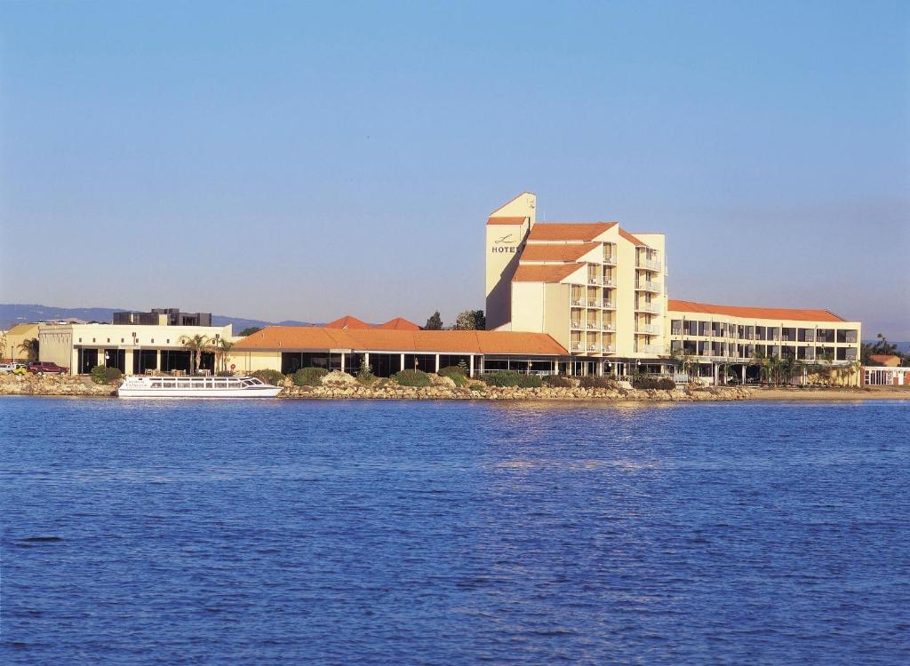 Příroda nedaleko hotelu
