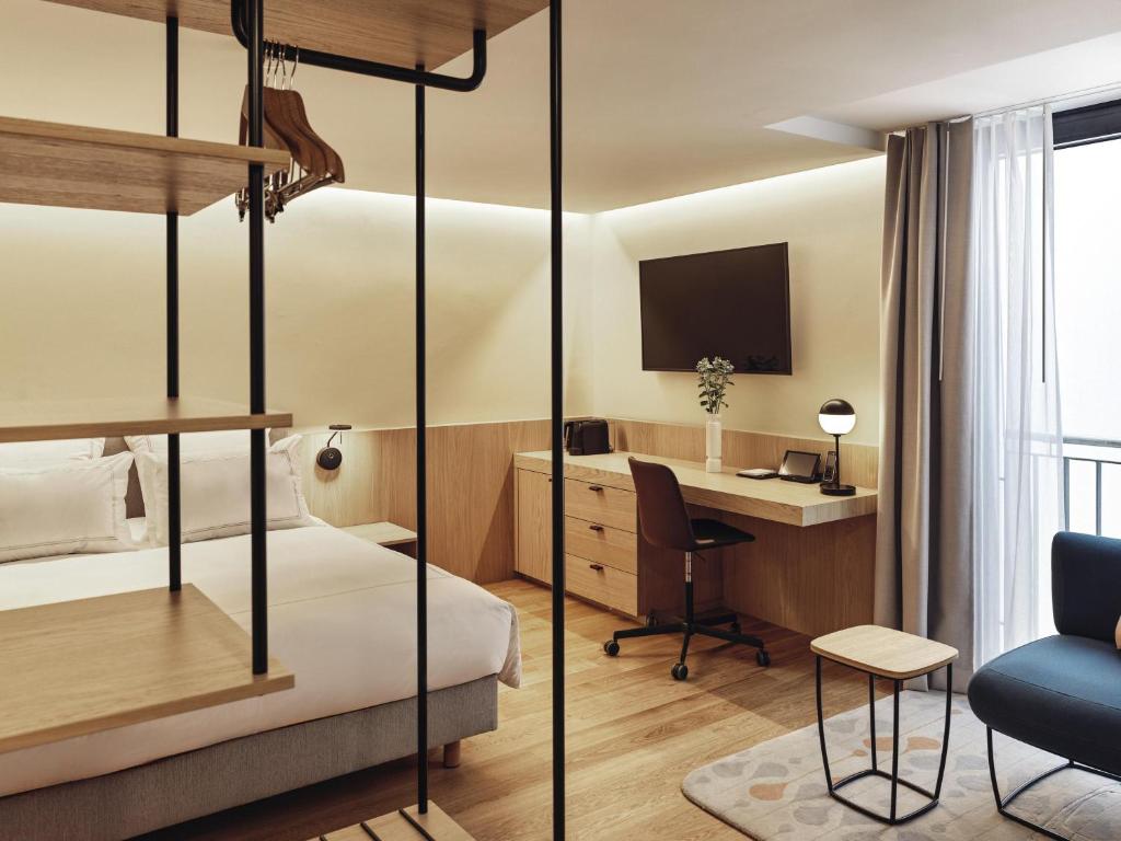 Swissôtel Kursaal Bern - Resim 7