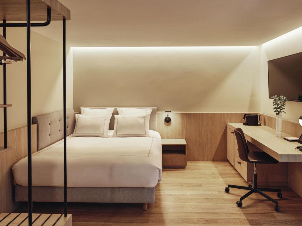 Swissôtel Kursaal Bern - Resim 12