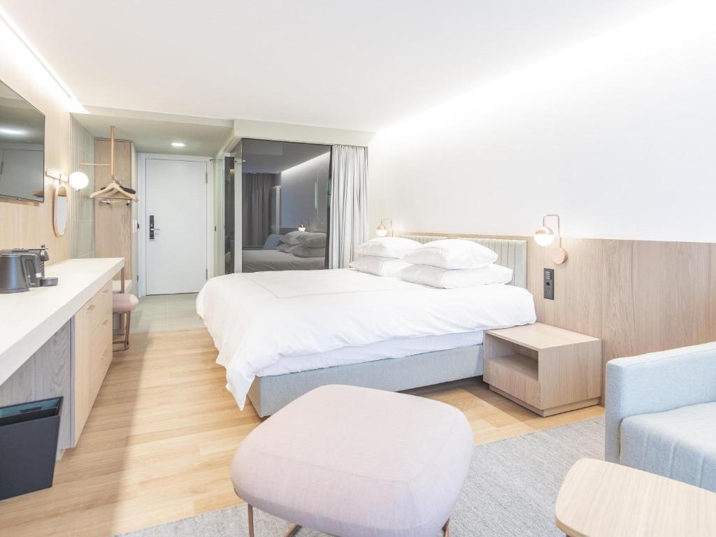 Swissôtel Kursaal Bern - Resim 13