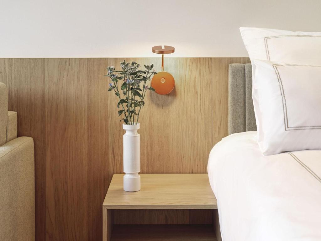 Swissôtel Kursaal Bern - Resim 16