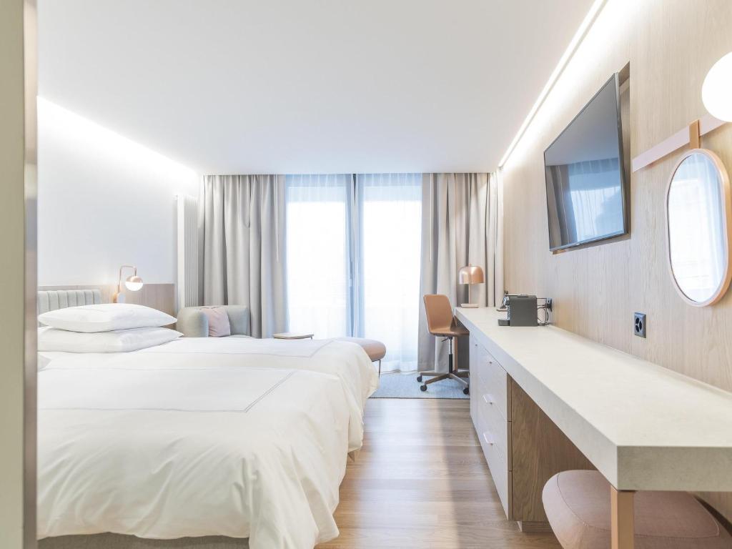 Swissôtel Kursaal Bern - Resim 17