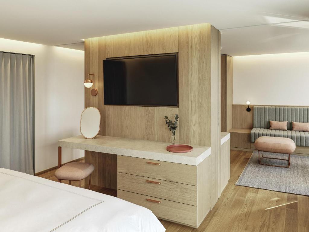 Swissôtel Kursaal Bern - Resim 18