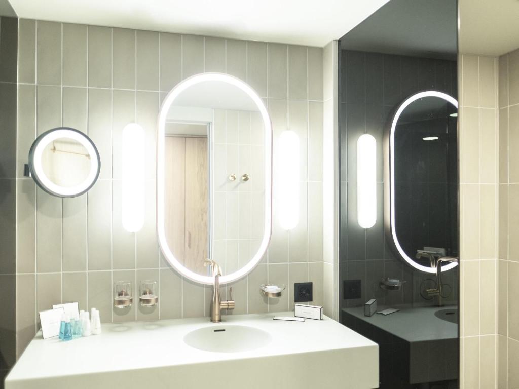 Swissôtel Kursaal Bern - Resim 20