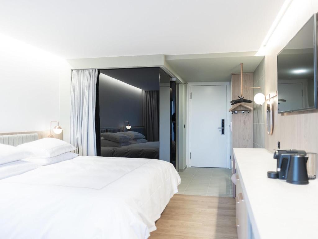 Swissôtel Kursaal Bern - Resim 22