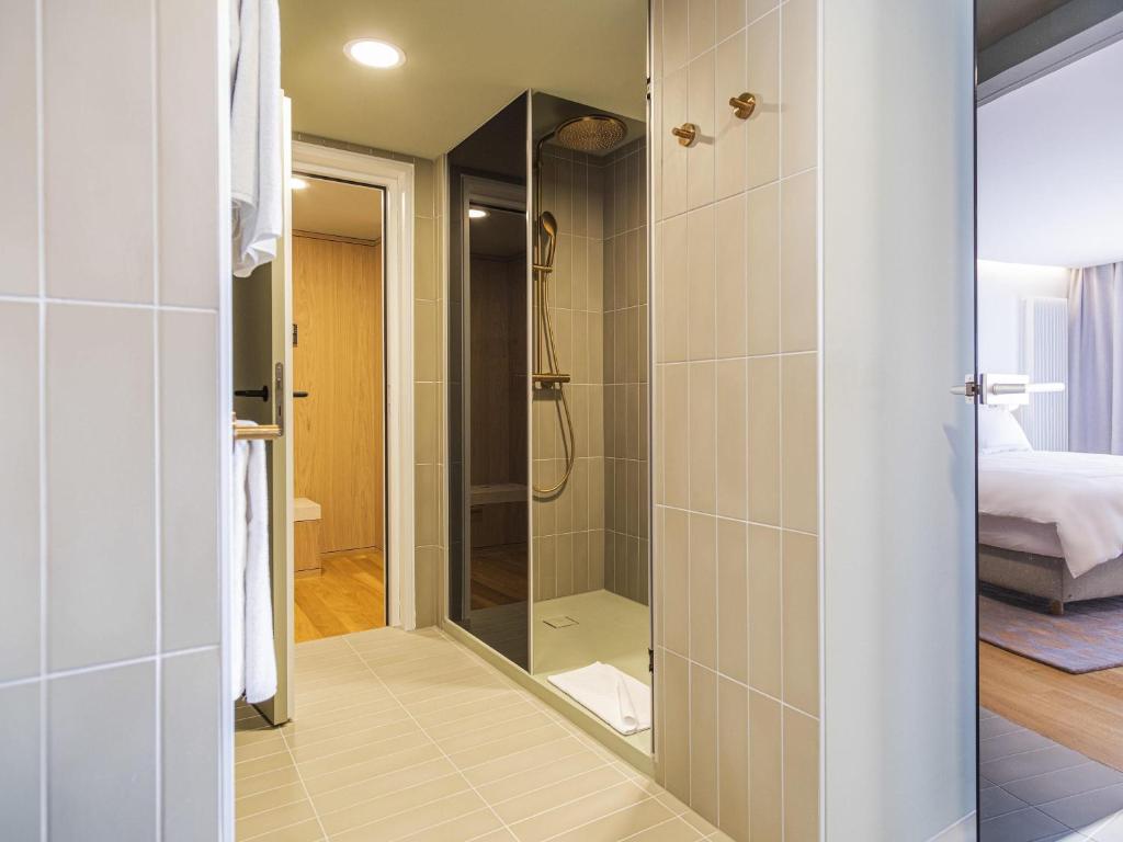 Swissôtel Kursaal Bern - Resim 26