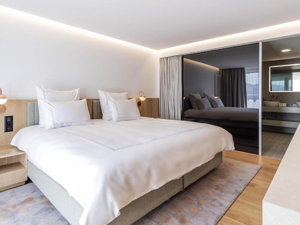 Swissôtel Kursaal Bern - Resim 27