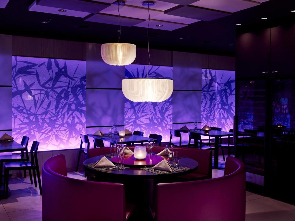 Swissôtel Kursaal Bern - Resim 32