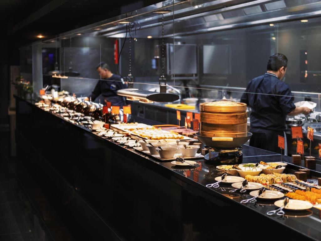 Swissôtel Kursaal Bern - Resim 35