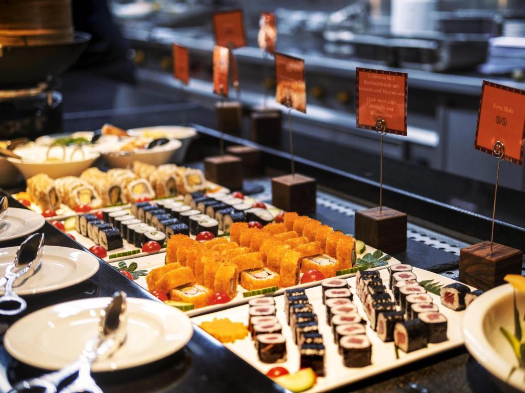 Swissôtel Kursaal Bern - Resim 37